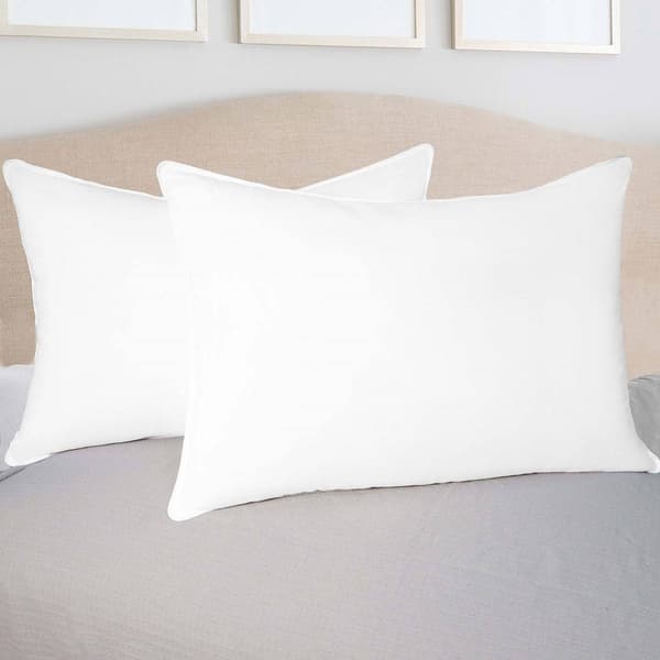 Superior 2pc. Down Alternative Pillow Set