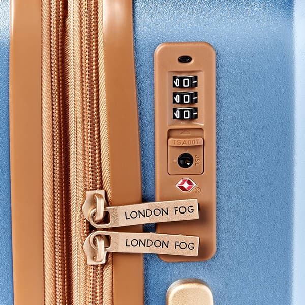 London Fog Southbridge Hardside 20in. Spinner Carry On