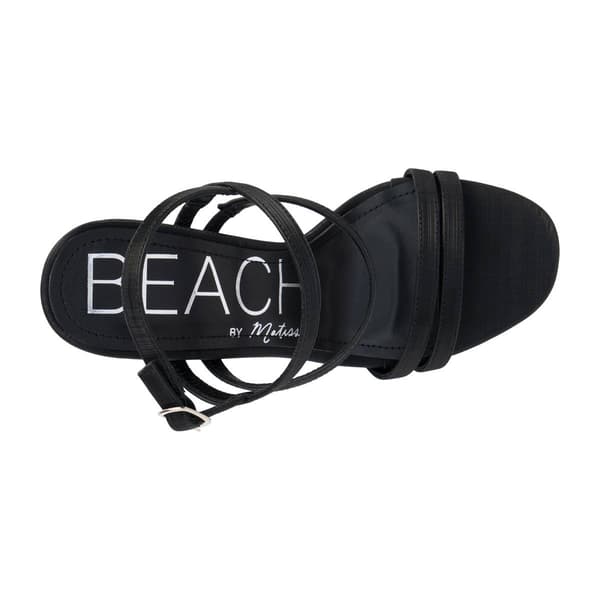 Womens Beach by Matisse Crowne Strappy Sandals