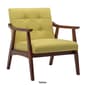 Convenience Concepts Take a Seat Natalie Linen Accent Chair - image 13