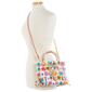 Dooney & Bourke Art Deco Small Tassel Tote - image 4