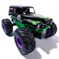 Spin Master Monster Jam Smash & Bash Gravedigger R/C - image 2