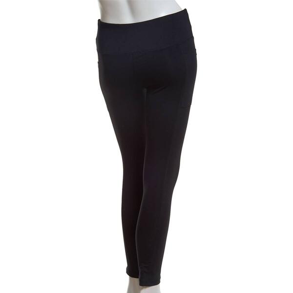 Plus Size French Laundry 27in. Leggings with Cell Phone Pocket - Boscov's