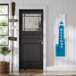 Northlight Weathered Lighthouse "Welcome" Porch Board Sign - image 3