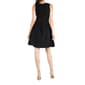 Womens 24/7 Comfort Apparel V-Neck Sleeveless A-Line Dress - image 2