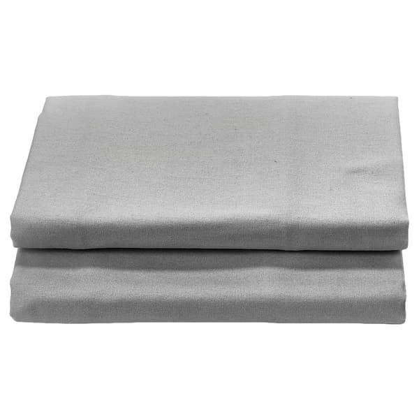 Ashley Cooper&#40;tm&#41; Solid Flannel Sheet Set - image 
