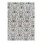 Hallmark Foliage Plush Holiday Throw Blanket - image 3