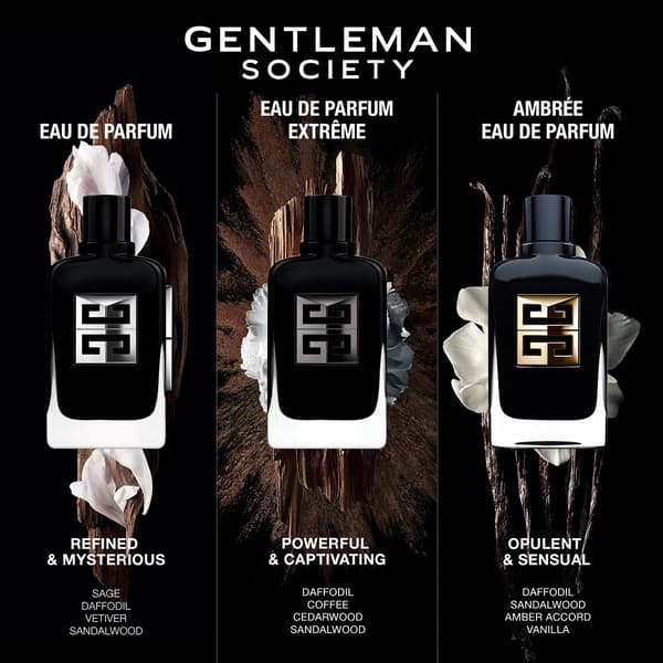 Givenchy Gentleman Society Eau de Parfum 3pc. Gift Set