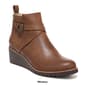 Womens LifeStride Zinfandel Wedge Ankle Boots - image 7
