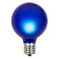 Northlight Seasonal 10ct. Multicolor G50 Globe Replacement Bulbs - image 5