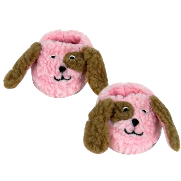 Sophia&#39;s® Puppy Dog Slippers