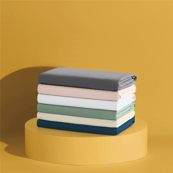 Simmons Essential Solid Sheet Set
