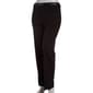 Womens Soho Apparel Pull On Wide Leg Belt Crepe Dress Pants - image 1