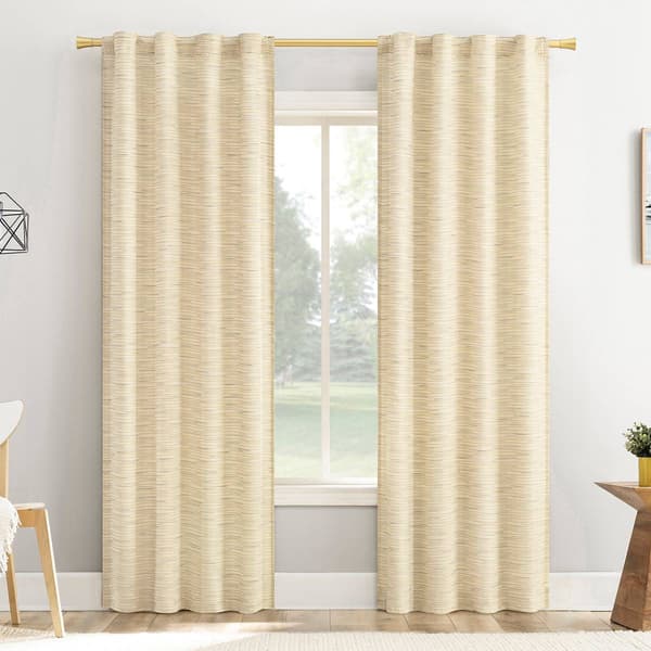 Lenora Back Tab Panel Curtain
