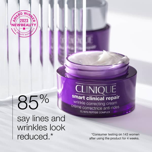 Clinique Anti-Aging Routine: Mini Smart Clinical Repair Skincare