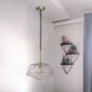 Lalia Home 1 Light 16in Modern Metal Wire Paragon Ceiling Pendant - image 3