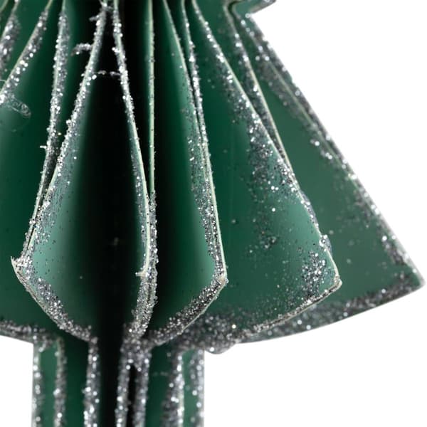 Northlight Seasonal Glittered Green Christmas Ornament