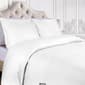 Superior 400 Thread Count Stripe Egyptian Cotton Duvet Cover Set - image 9