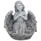 Northlight Angel Child Wrapped in Wings Garden Statue - image 2