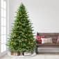 Puleo International 7.5ft. Pre-Lit Chatham Fir Christmas Tree - image 3