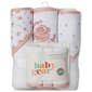 Baby Gear(R) 6pc. Mommy''s Little Love Floral Bath Set - image 1