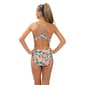 Womens Dolfin® Uglies V-2 Back Aloha One Piece Swimsuit - image 3