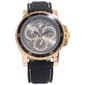 Mens Beverly Hills Polo Club Silicone Band Watch - 54674-BOS - image 1