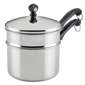 Farberware Classic Series 2qt. Double Boiler and Saucepan - image 1