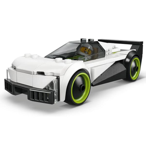 LEGO® City Jet Vs Car Building Kit