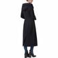 Womens BGSD Hooded Full Length Wool Coat - image 2