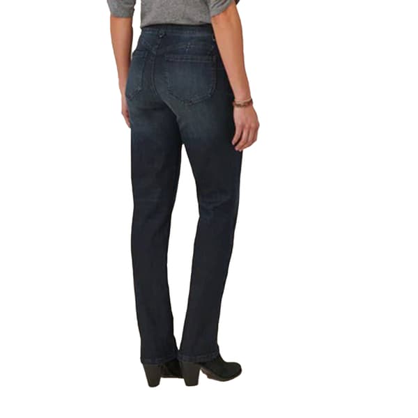 Womens Democracy &quot;Ab&quot;solution® Straight Leg Jeans