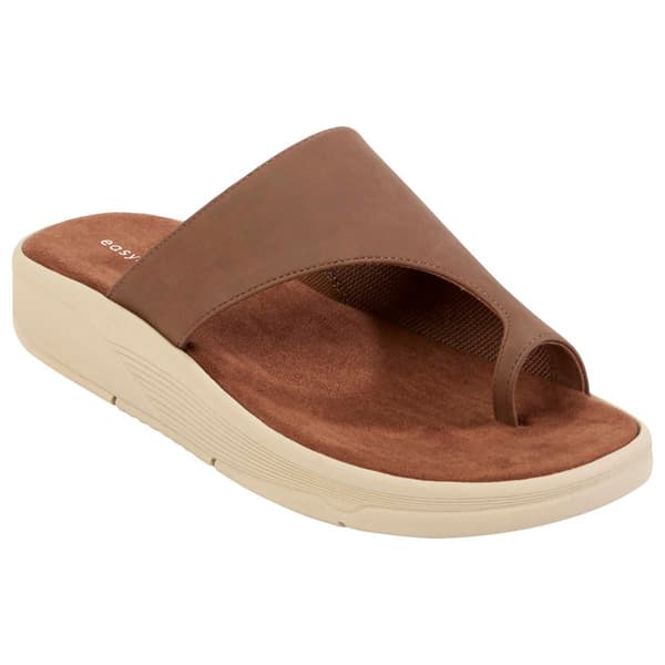 Womens Easy Spirit Ryan Slide Sandals - image 