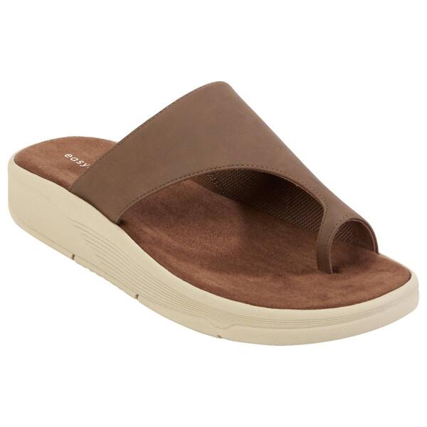 Womens Easy Spirit Ryan Slide Sandals - image 