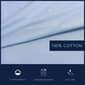 Nautica Solid Cotton Percale Sheet Set - image 6