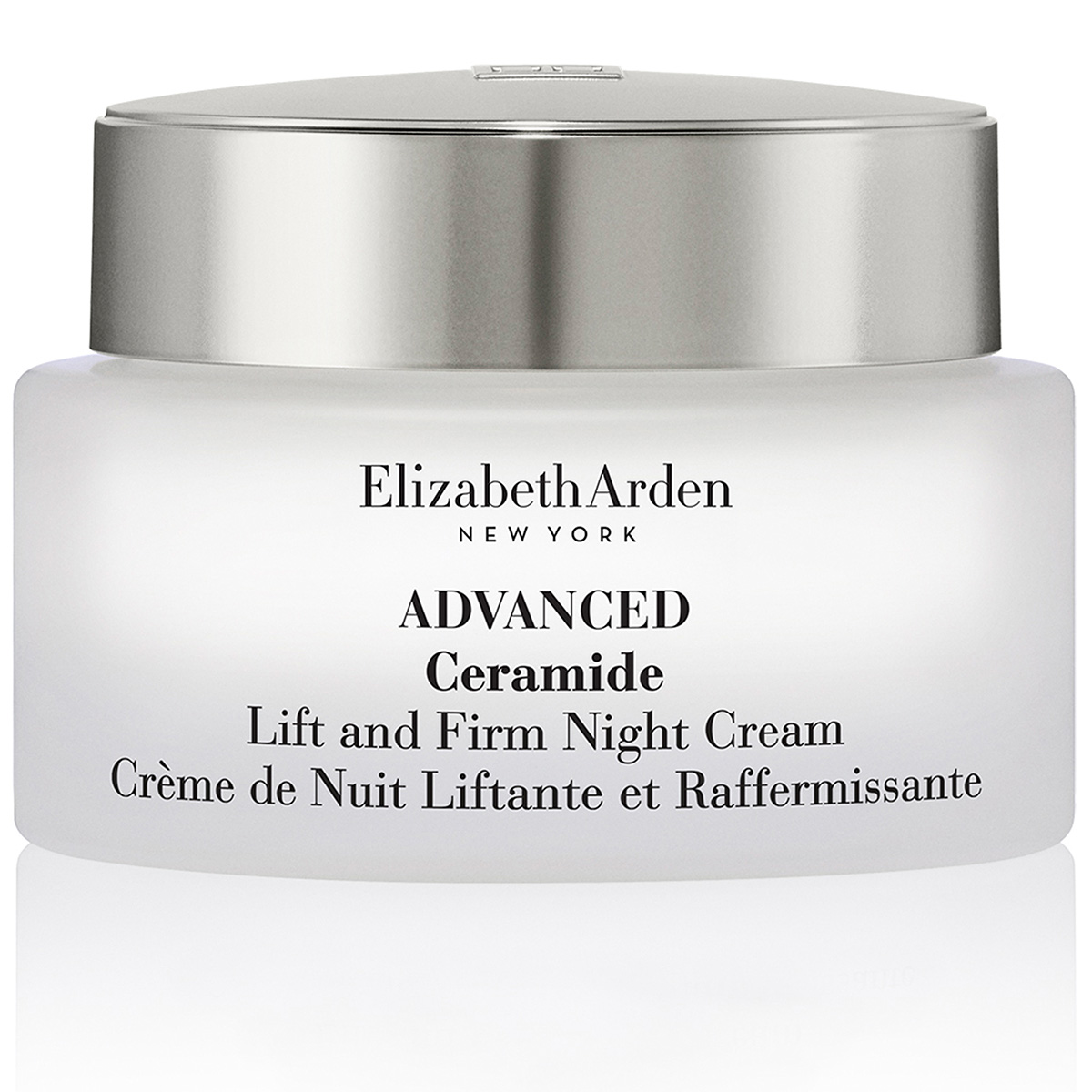 Open Video Modal for Elizabeth Arden Ceramide Lift and Firm Night Cream