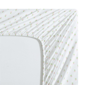 Laura Ashley® Kids Wood Violet Floral Sheet Set - image 3