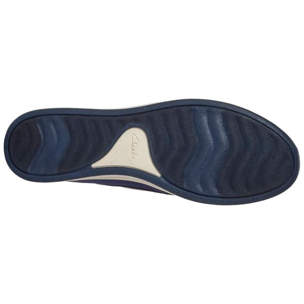 Womens Clarks® Cloudsteppers™ Breeze Edge Boat Shoes