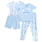 Toddler Girl Rene Rofe(R) Floral Dreams 4pc. Pajama Set - image 1