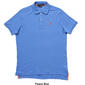 Mens U.S. Polo Assn.® Short Sleeve Interlock Polo - image 6
