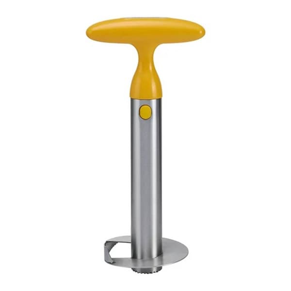 Farberware&#40;R&#41; Pro Stainless Steel Pineapple Corer - Yellow - image 