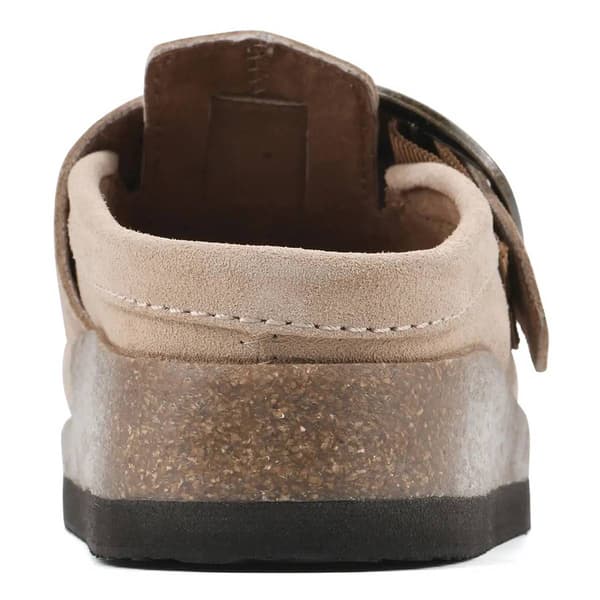 Womens White Mountain Bueno Clogs