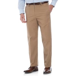 Men's Regular Fit Straight Cargo Pants - Goodfellow & Co™ Brown 40x30