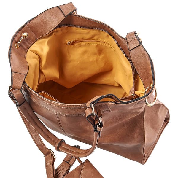 DS Fashion Double Handle Tote