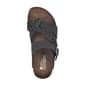 Womens White Mountain Hazy Footbeds Sandals - image 4