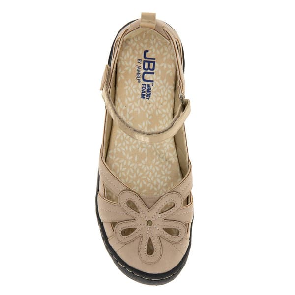 Womens JBU Maggie Flats