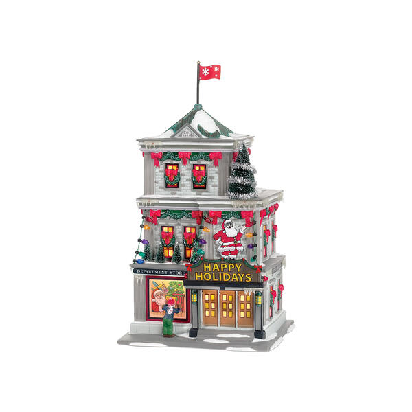 Department 56 The Department Store Decorative Accent - image 