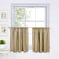 Elrene Cameron Kitchen Curtains - Linen - image 1