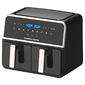 Complete Cuisine Dual 9.5qt. Air Fryer - image 2