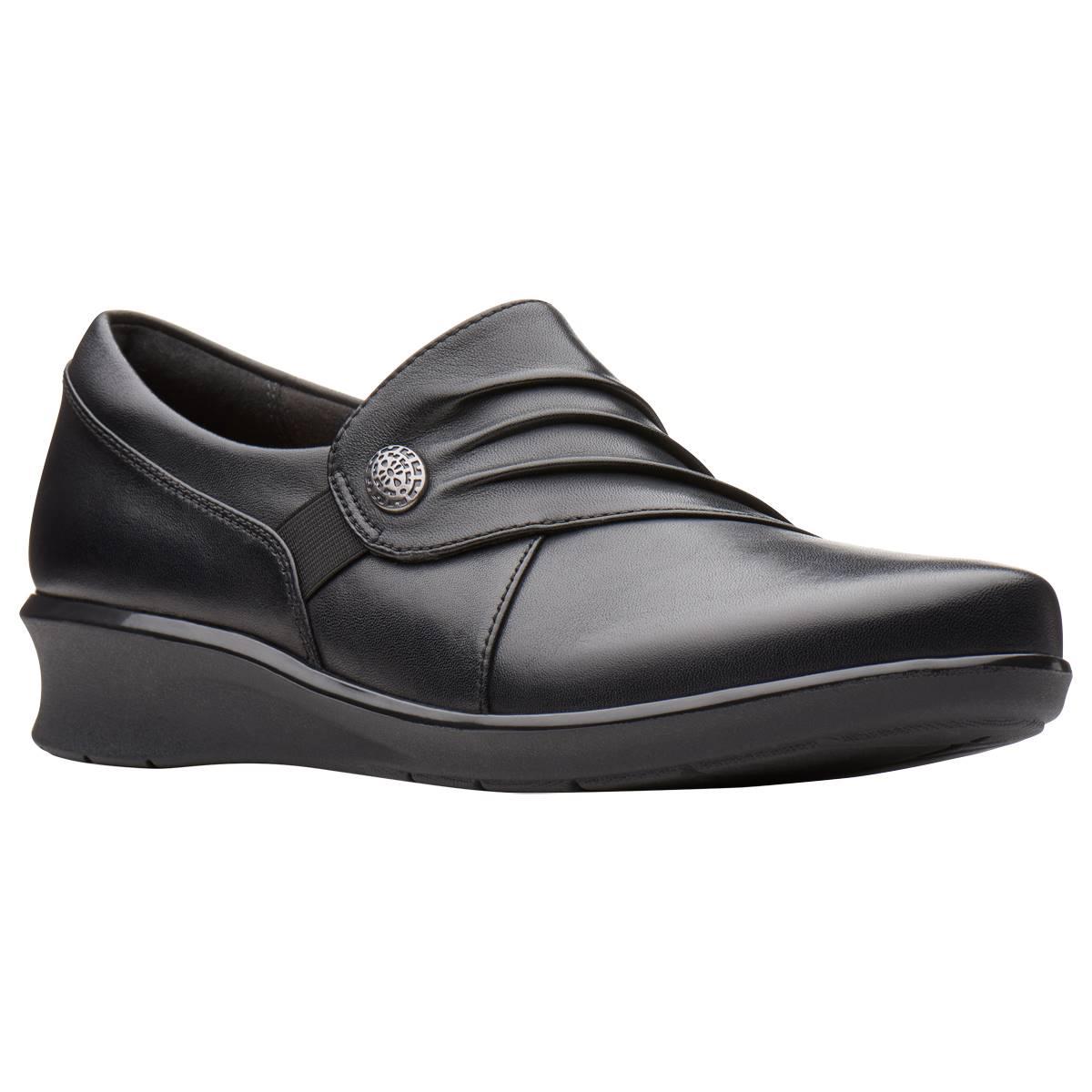 Womens Clarks® Hope Roxanne Comfort Clogs