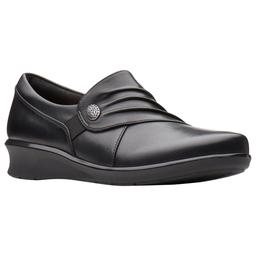 Womens Clarks(R) Hope Roxanne Comfort Clogs